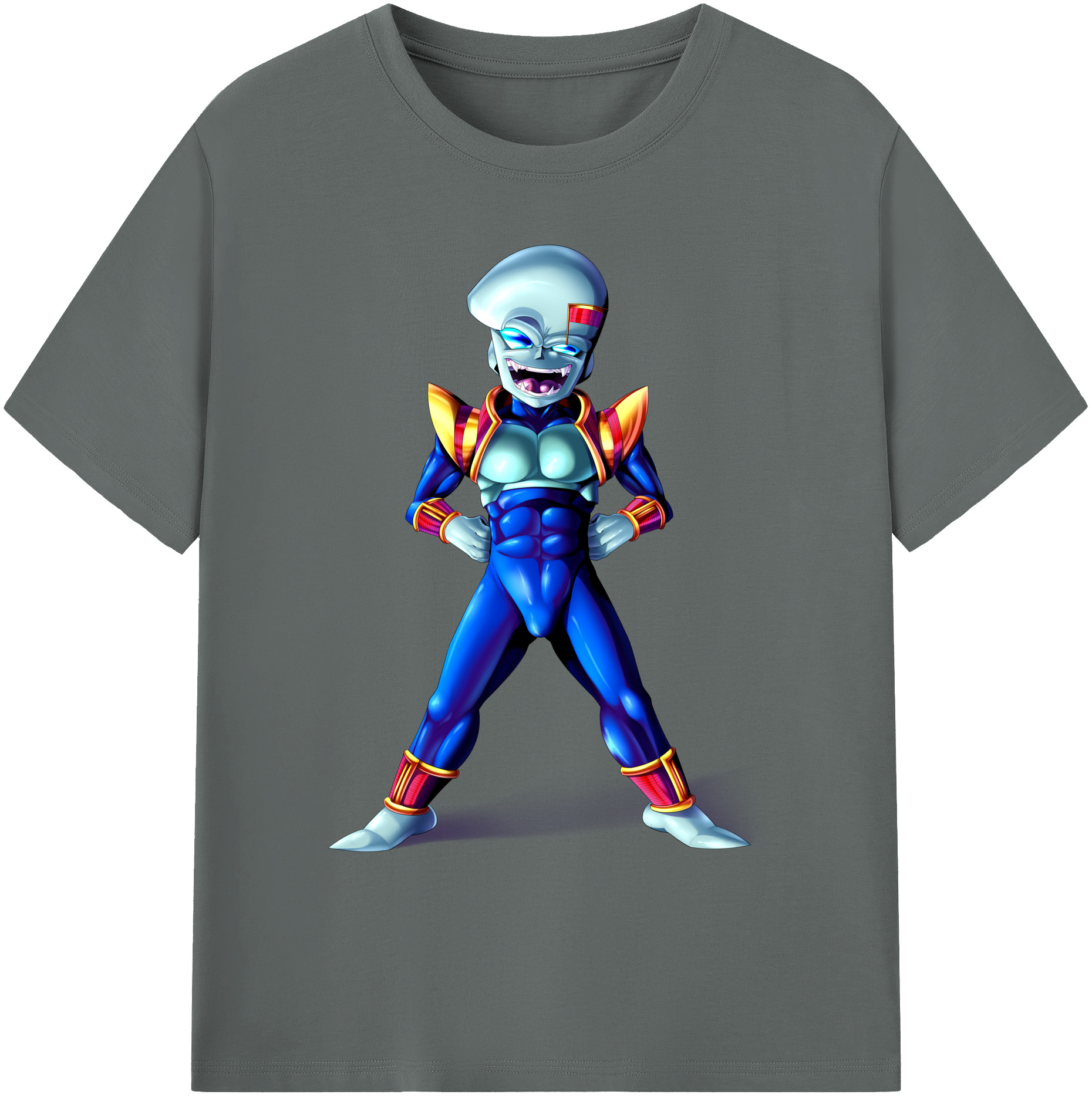 （画像用） ドラゴンボール DRAGON BALL 綿100％ メンズ半袖Tシャツ｜肌触りやわらか＆通気性